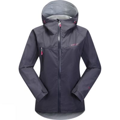 Chaquetas Skogstad Hadsel Shell Mujer Azul Marino - Chile GPW643527